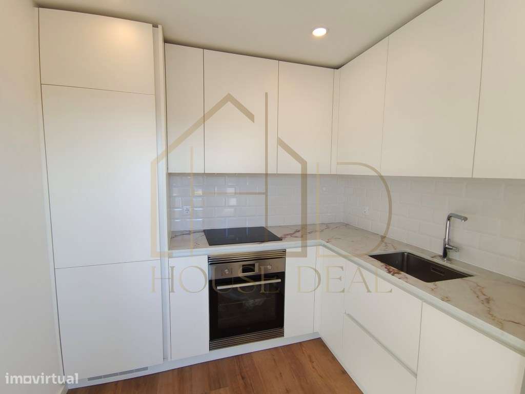 MODERNO Apartamento Duplex T3. Quinta do Conde-10