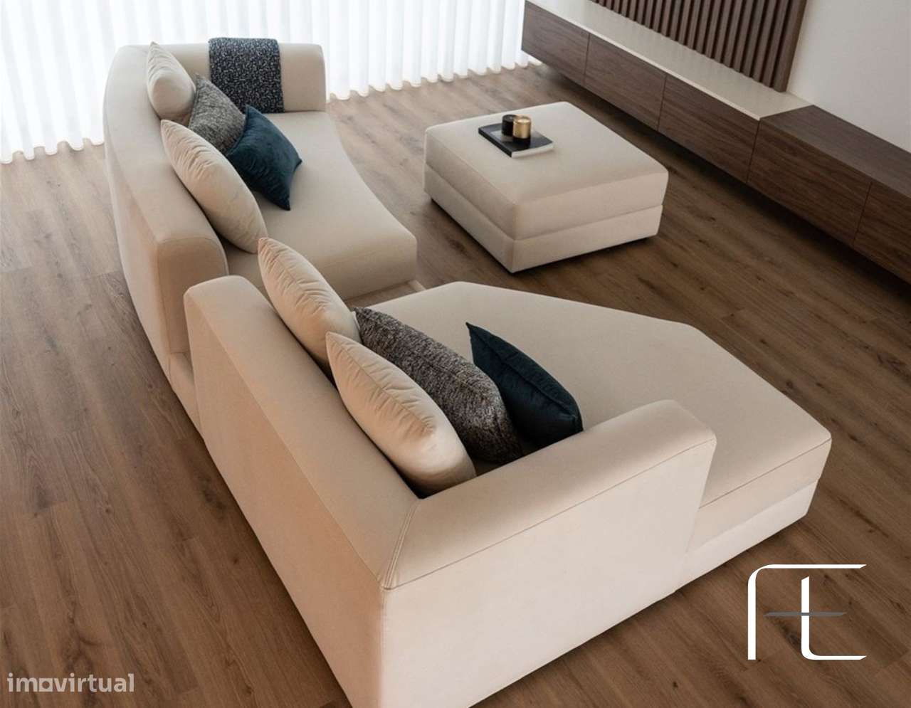 Moradia Geminada T3 Venda em Monte Córdova,Santo Tirso - Grande imagem: 5/10