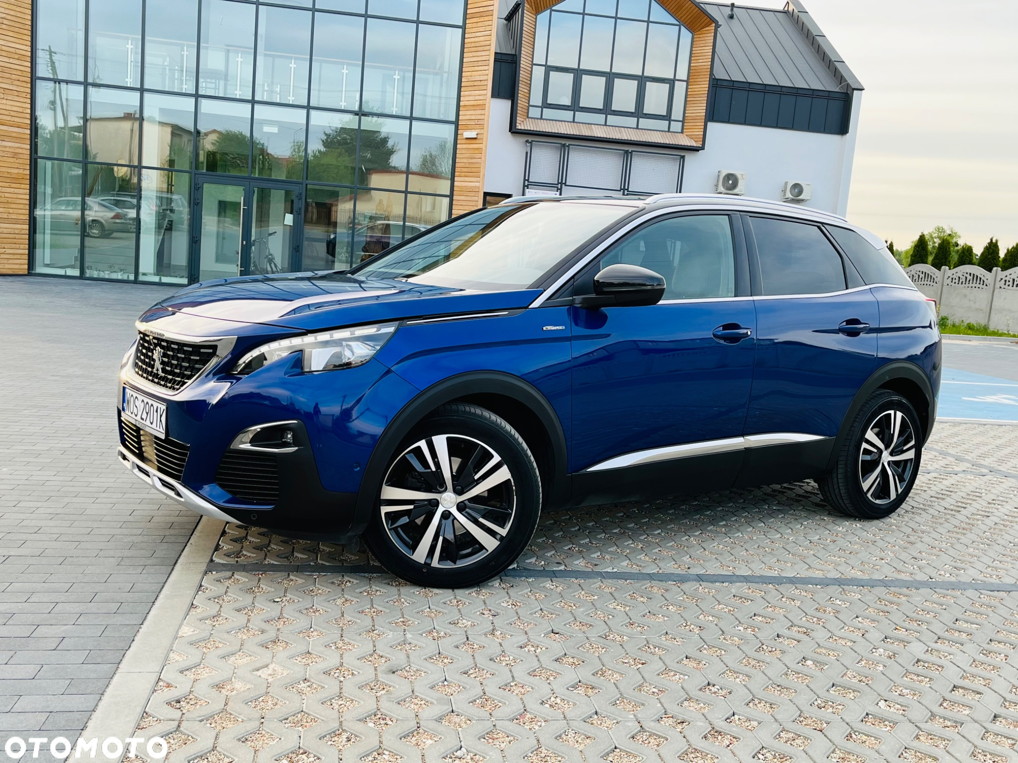 Peugeot 3008 1.5 BlueHDi GT Pack S&S EAT8 - 21