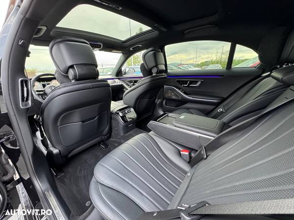 Mercedes-Benz S 580 e Long - 7