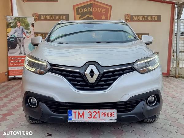 Renault Kadjar 1.5 DCI Life - 2