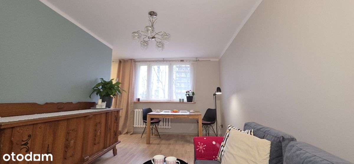 Trzy pokoje+Gainet_1piętro_Balkon - Pełny obrazek: 3/13