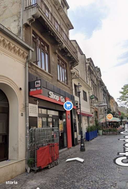 Vanzare Spatiu Comercial Centrul Vechi Randament 8.4%-0