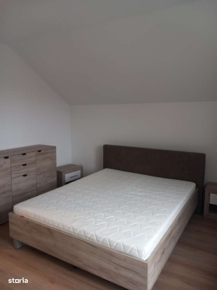 Casă  tip duplex, 3 cam, 85 mp,mobilat, utilat,Sancrai-10