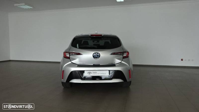 Toyota Corolla 1.8 Hybrid Comfort+P.Sport - 4