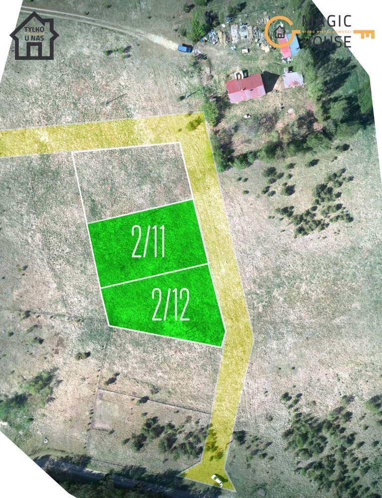 Teren, 1042 m²