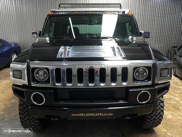 Hummer H2 6.0 SUT - 15