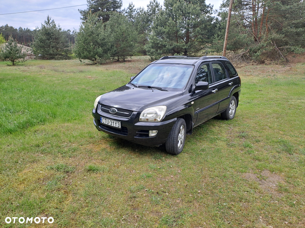 Kia Sportage 2.0 Expedition - 1