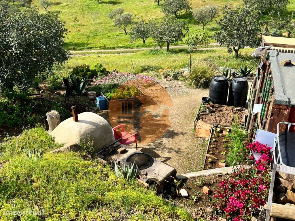 Refúgio Rústico na Encosta com Olival - Castro Marim, Algarve - Grande imagem: 5/14