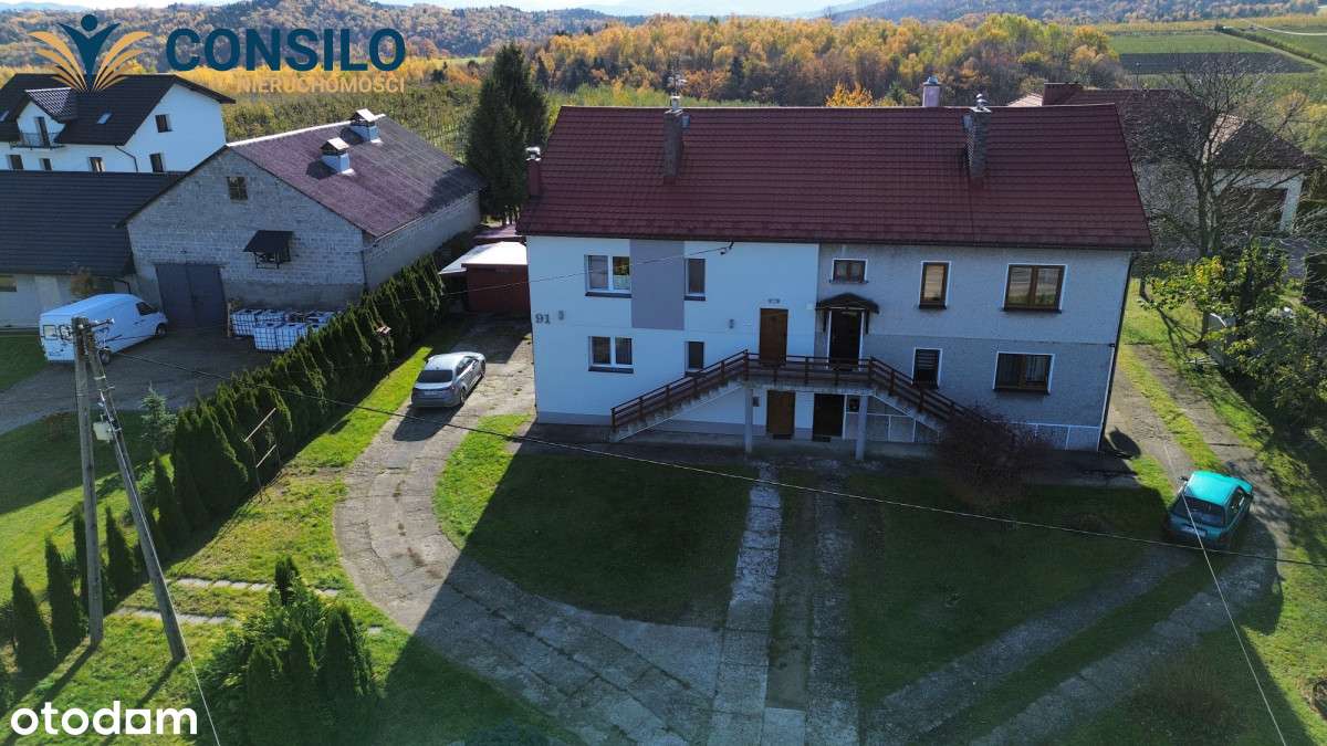 Dom bliźniak 239 m² działka 16,76 ar-9