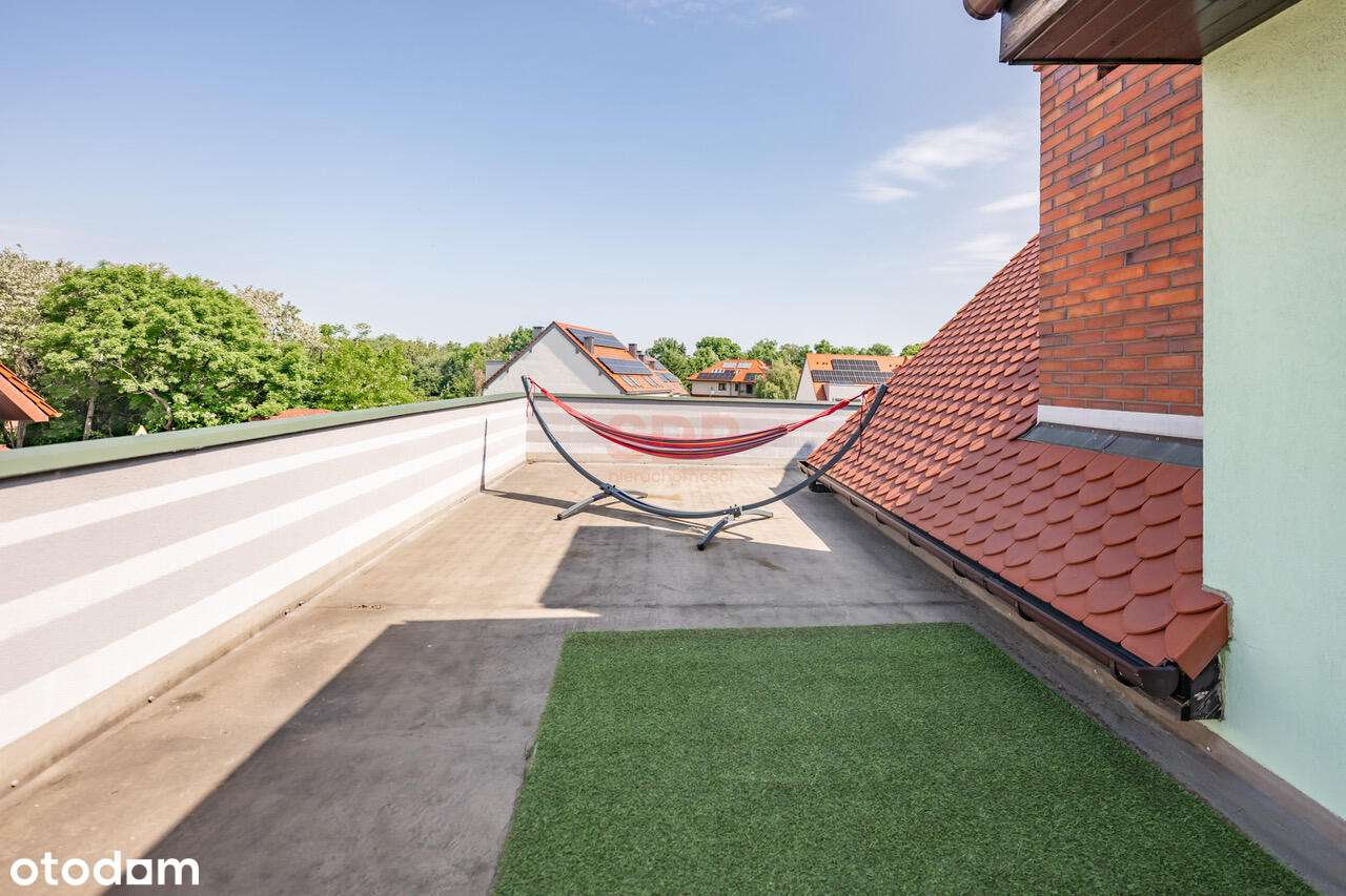 Dom z tarasem i ogrodem w Środzie Śląskiej - Pełny obrazek: 4/20