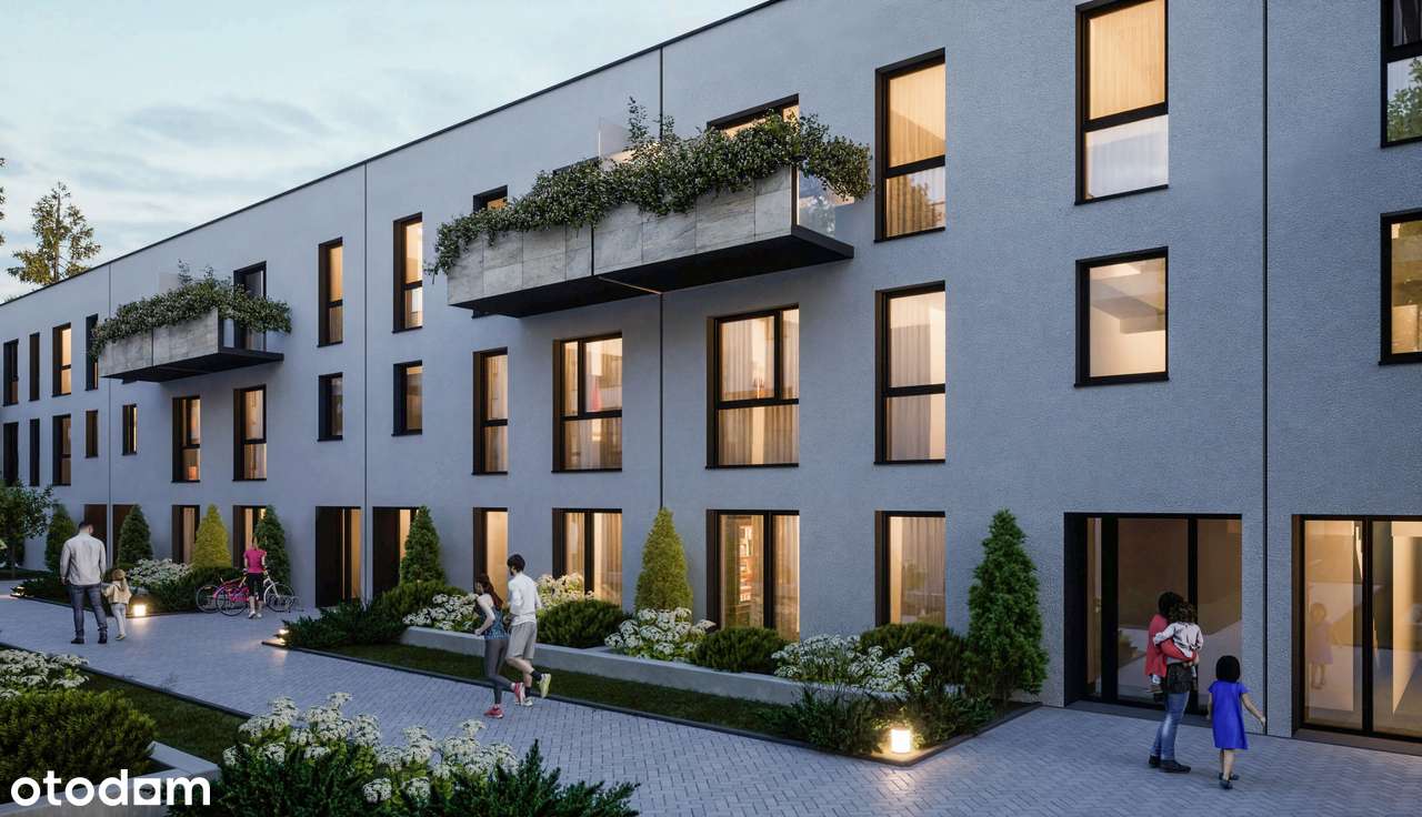 Kawalerka METRO Młociny- Miejsce postojowe GRATIS - Pełny obrazek: 1/6