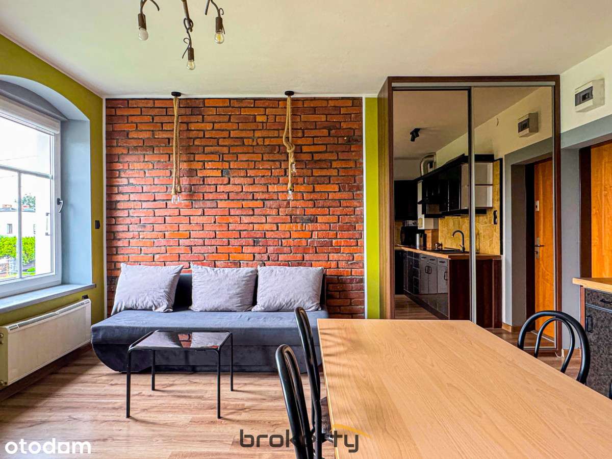 Mieszkanie 2 pokojowe | Gotowe do zamieszkania-0