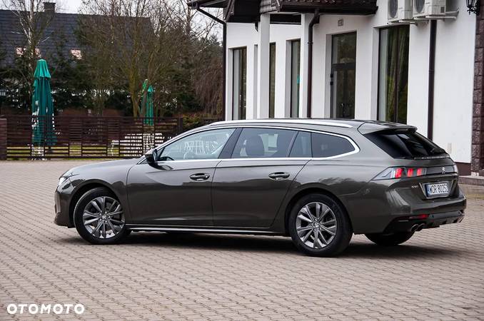 Peugeot 508 2.0 BlueHDi Allure S&S - 17