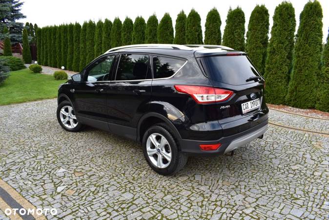 Ford Kuga 1.6 EcoBoost FWD Trend ASS - 21
