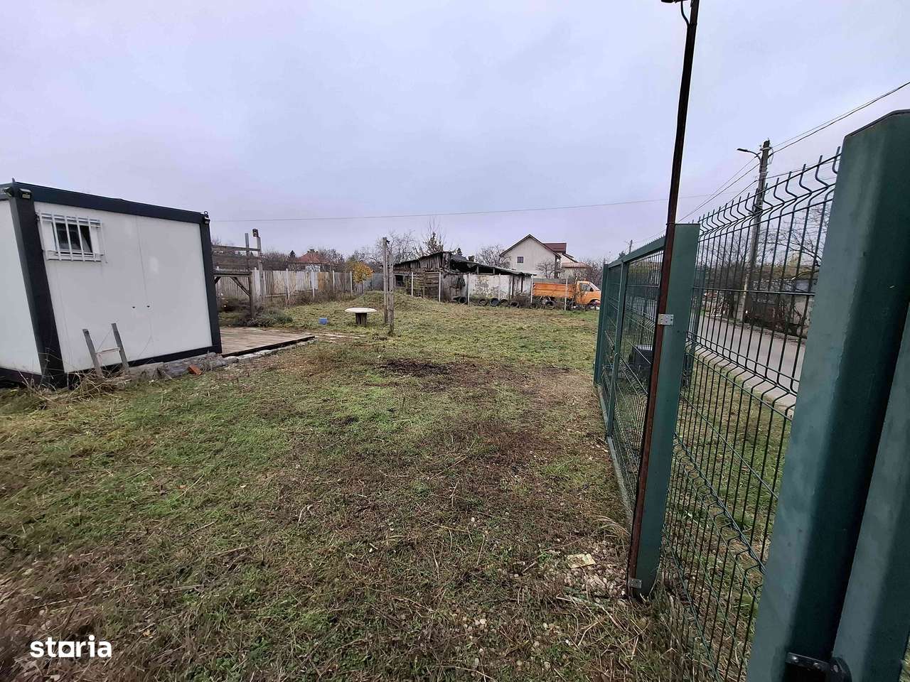 Vând teren cu anexa locuibila - Imagine principală: 5/10
