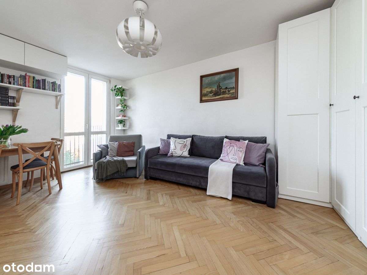 Kawalerka po remoncie, świetna lokalizacja - Pełny obrazek: 3/12