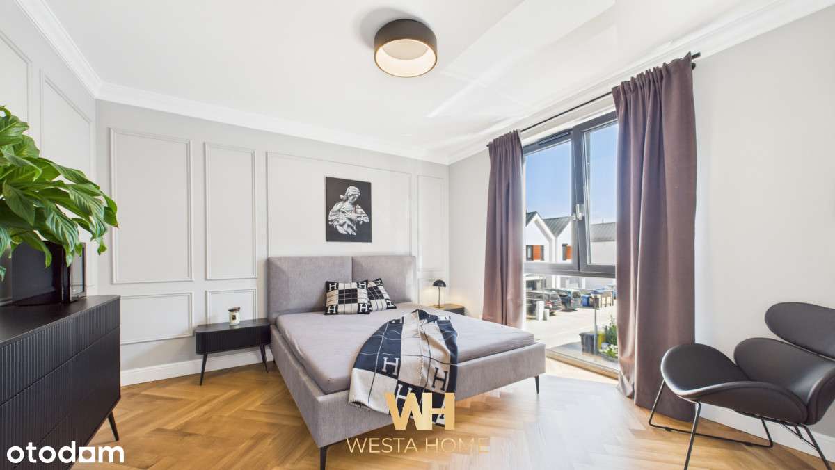 Bliźniak Premium - zamknięte osiedle, 163m2, 5 pok-8