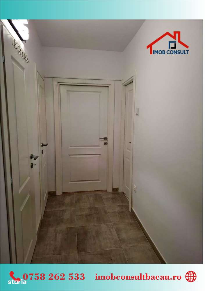 Apartament modern cu 2 camere, renovat complet – 9 Mai! CE1413 - Imagine principală: 5/9