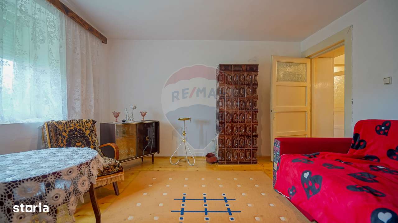 Casă cu 4 camere de vânzare in Racos, COMISION 0%! - Imagine principală: 4/18