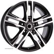 4x Felgi 17 5x118 m.in. do FIAT RENAULT Trafic OPEL Vivaro - BK424 - 6