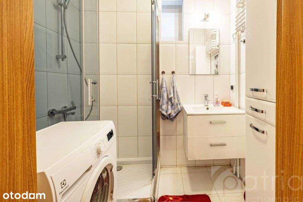 Stare Miasto, 3 pokoje, parter 61,62 m2, balkon-10