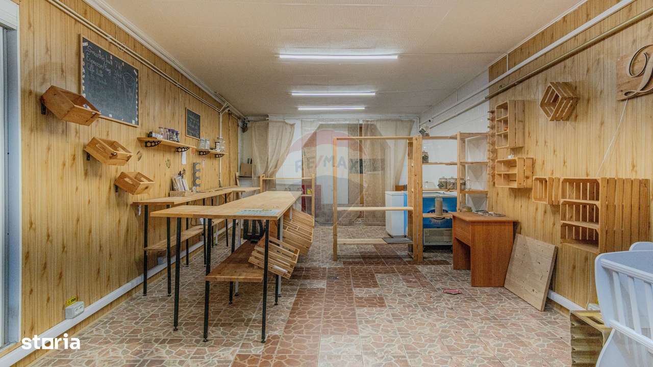 Spațiu comercial 130mp de închiriat în zona Craiter | COMISION 0% - Imagine principală: 2/11