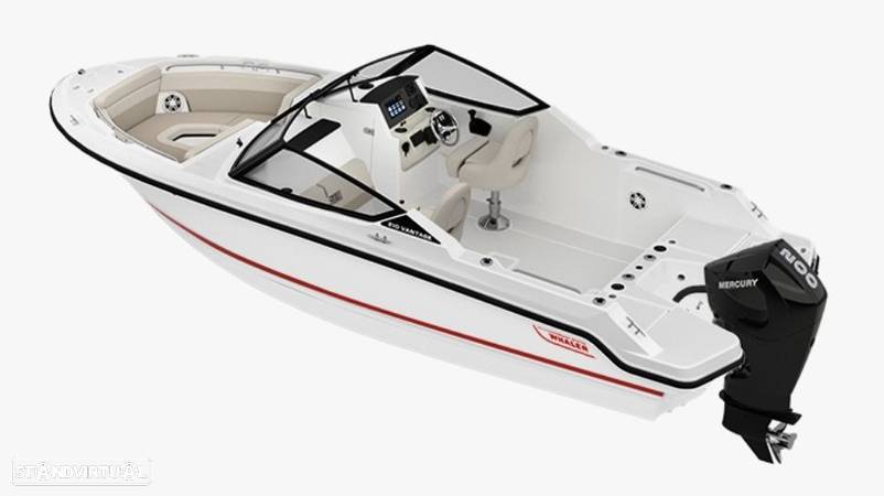 Boston Whaler 210 Vantage - 17