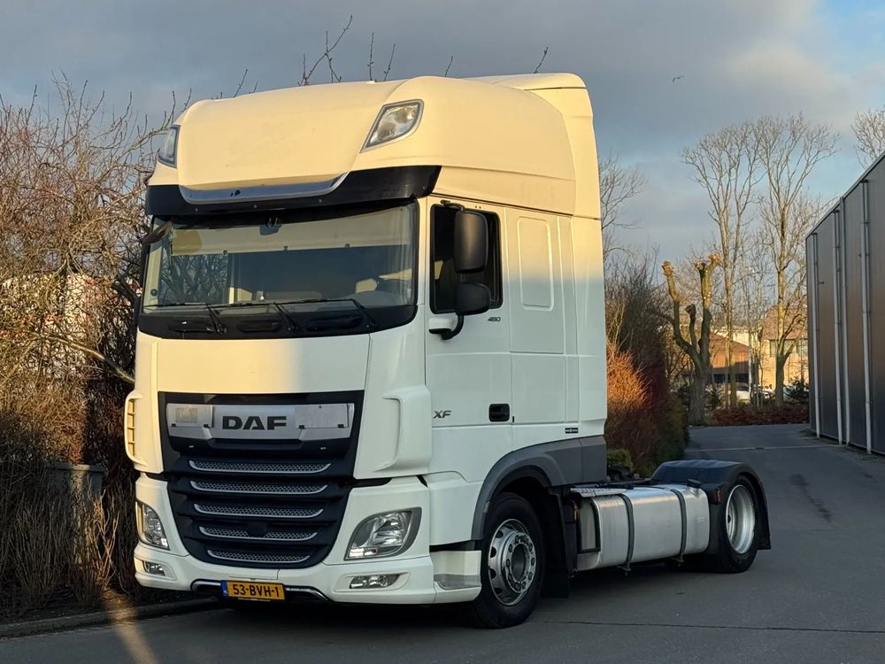 DAF XF 2018