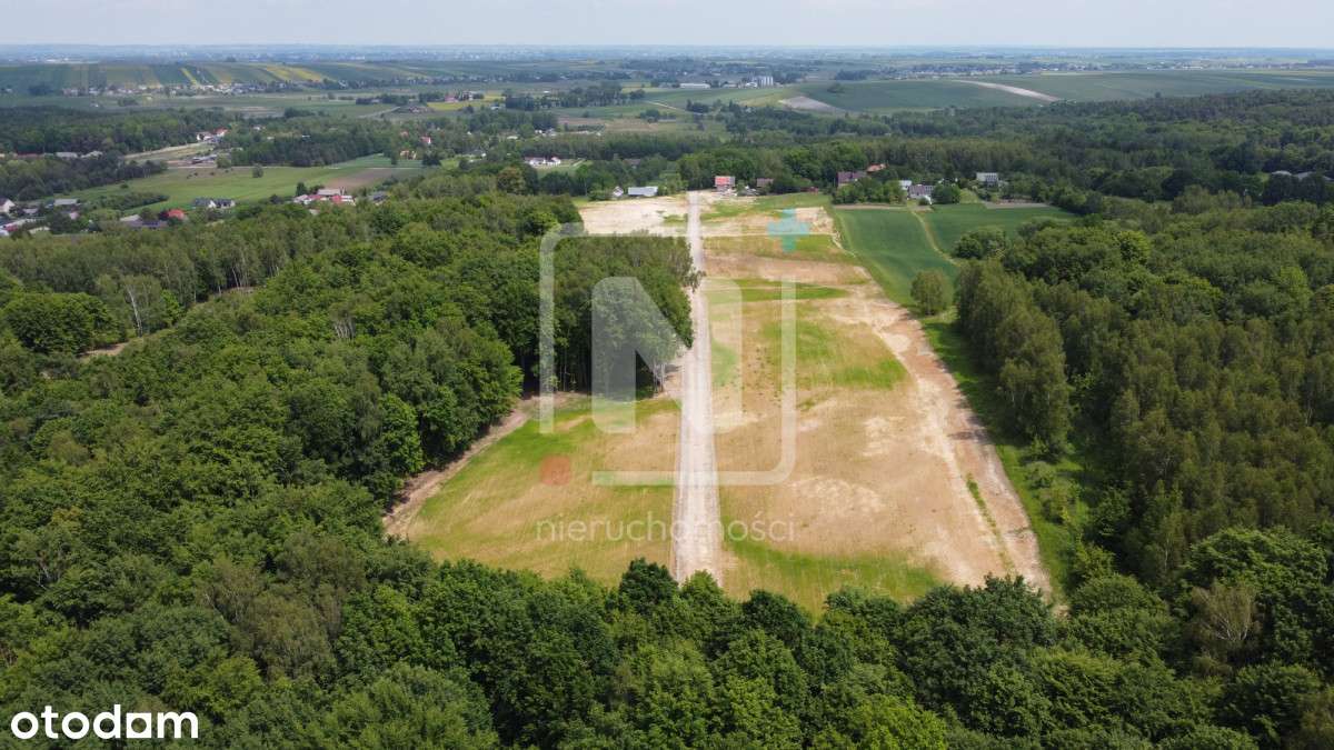 Atrakcyjna działka w Lipsku – widok, cisza, natur - Pełny obrazek: 4/4
