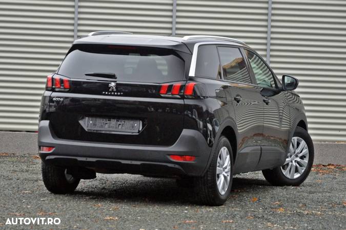 Peugeot 5008 1.2 PureTech EAT8 S&S Active Pack - 3