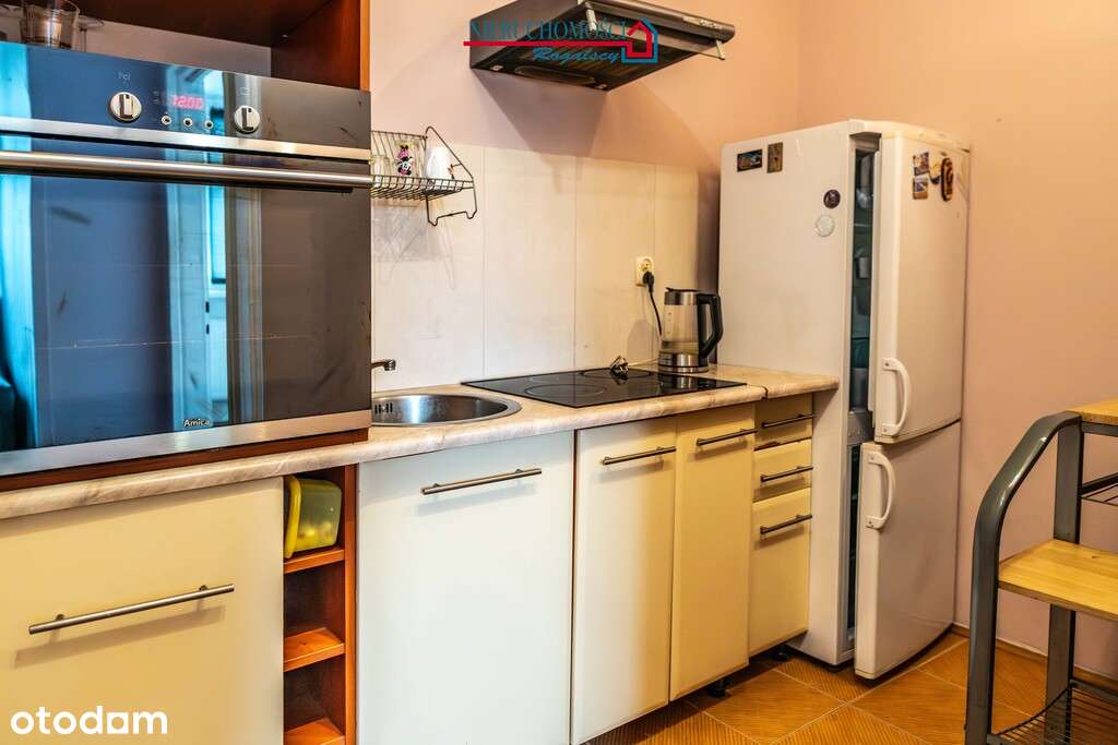 Mieszkanie dwupokojowe z oddzielną kuchnią - Pełny obrazek: 5/7