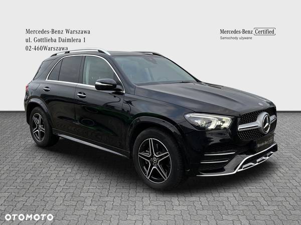 Mercedes-Benz GLE 300 d mHEV 4-Matic AMG Line - 7