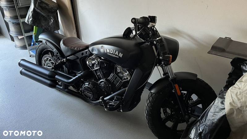 Indian Scout - 17