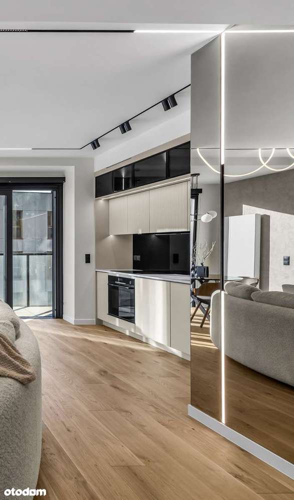 Towarowa Towers | Luksusowy apartament przy metrze | 2 miejsca-4