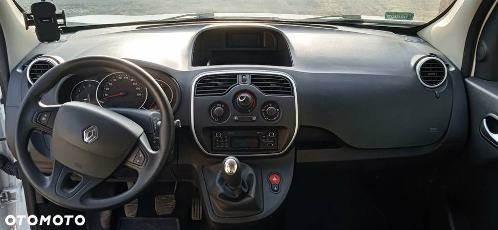 Renault Kangoo 1.5 dCi Zen - 21