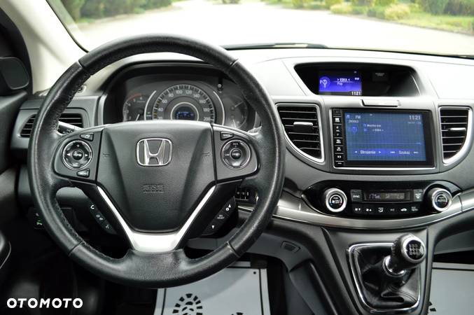 Honda CR-V 1.6i-DTEC Executive - 20