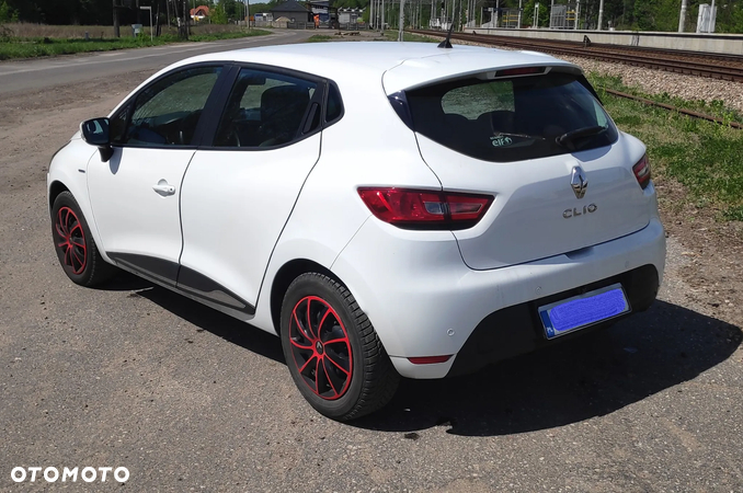 Renault Clio ENERGY TCe 75 Start & Stop LIMITED 2018 - 7