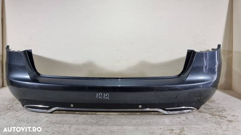 Bara spate Mercedes C-Class combi, W205, S205, 2014, 2015, 2016, 2017, 2018, 2019, cod origine OE A2058853838 - 2