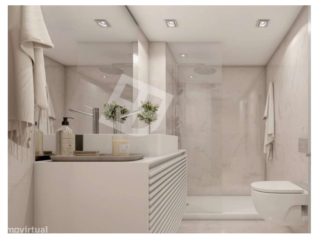 Apartamento T0+1 - Junto à estação de comboios | Aveiro Centro-10