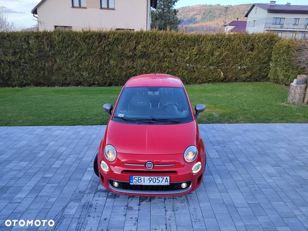 Fiat 500 500S 1.2 EU6d - 23