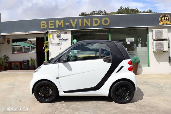 Smart ForTwo Coupé - 4