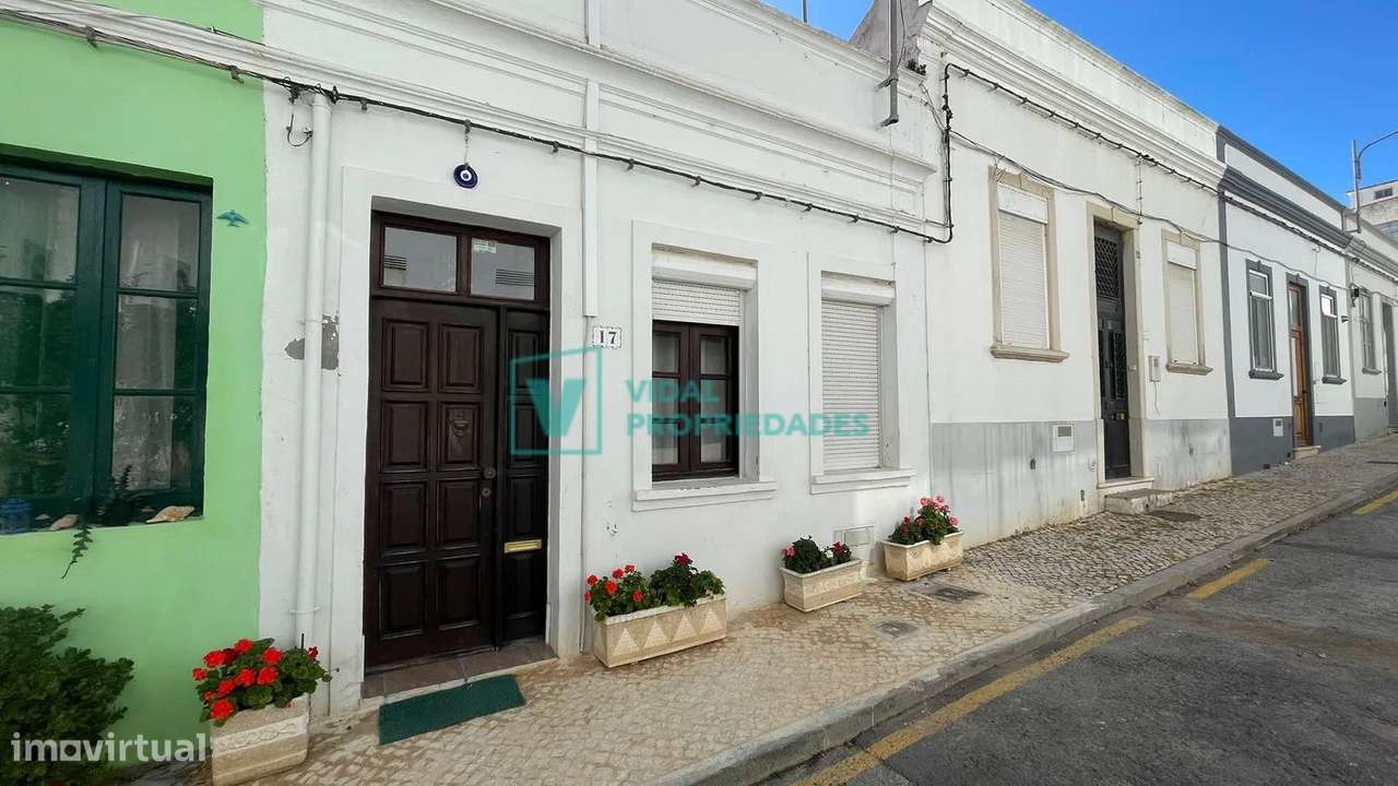 Moradia T2 com varanda em Faro - Grande imagem: 4/13