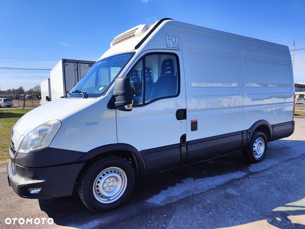 Iveco Daily 35S13 Chłodnia Mroźnia - 5