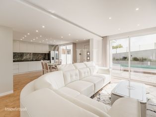 Moradia T4 com piscina e vista mar, em Machico, Madeira - Grande imagem: 5/30