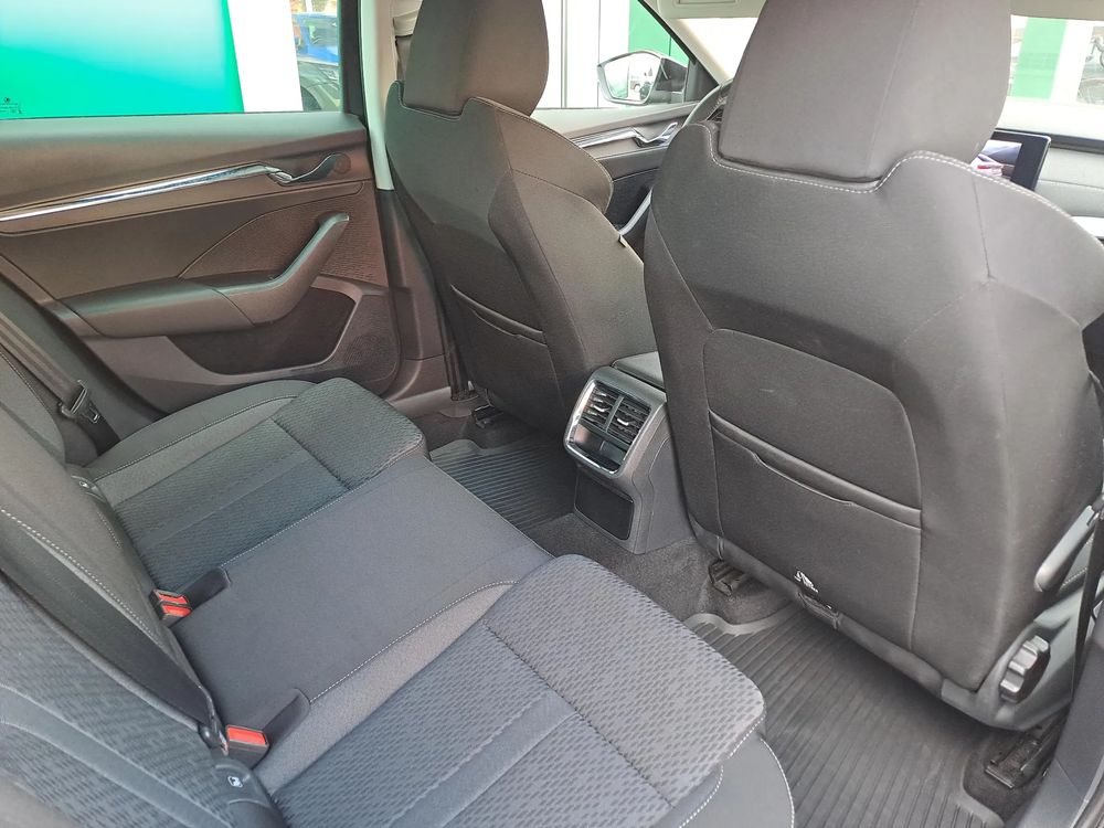 SKODA OCTAVIA Style Aktywny Tempomat Klimatyzacja  Łopatki