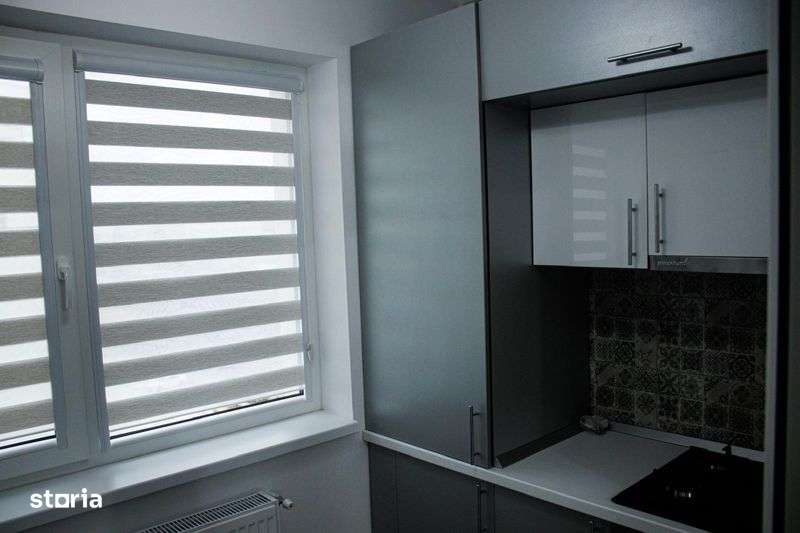 Apartament de inchiriat,2 camere tip studio etaj 5/7 cu balcon - Imagine principală: 4/7