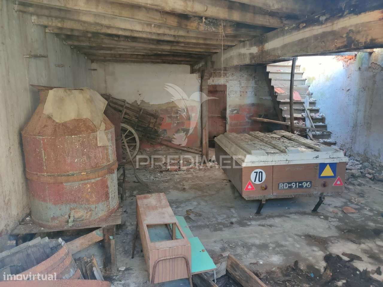 Barracão - Monsanto, Alcanena - Grande imagem: 4/13