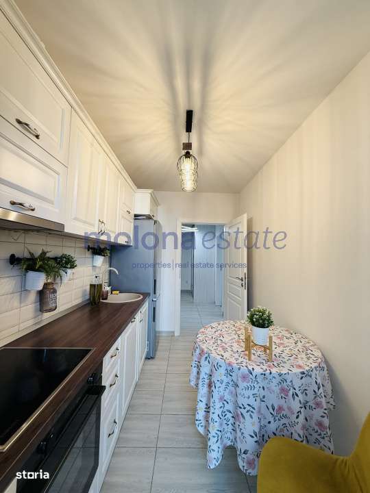 Apartament de vanzare 2, decomandate, 53 mp + terasa de 35 mp-5