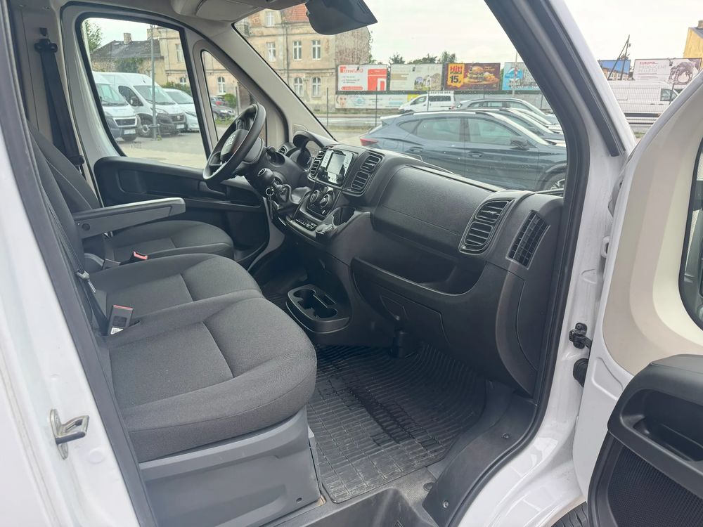 Fiat Ducato Fiat Ducato Maxi L4H2 2.2 140KM BRYGADÓWKA